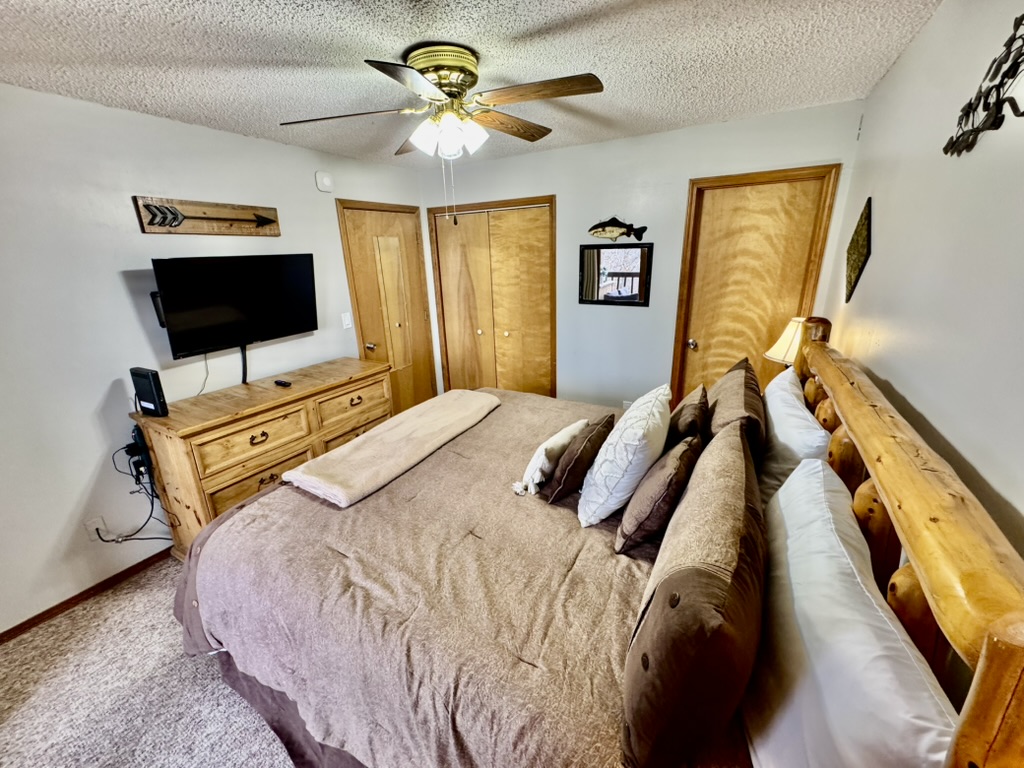 Spacious double condo suite
